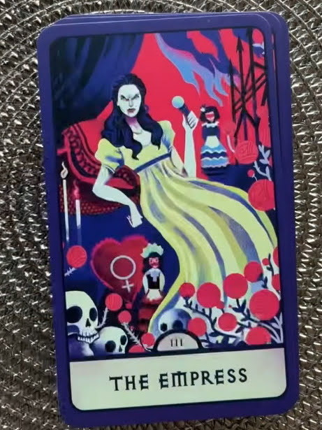 Buffy the Vampire Slayer Tarot